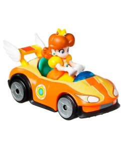 Alternative view of Hot Wheels Mario Kart Princess Daisy