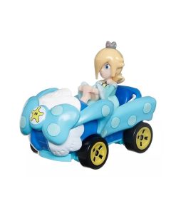 Alternative view of Hot Wheels Mario Kart Rosalina