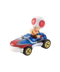 Alternative view of Hot Wheels Mario Kart Toad Modelo B