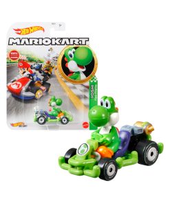 Hot Wheels Mario Kart Yoshi Modelo B