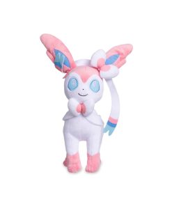 Alternative view of Pokemon Center Peluche Sylveon 23 cm