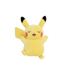 Alternative view of Pokemon Center Sleep Pikachu 34 cm Japon