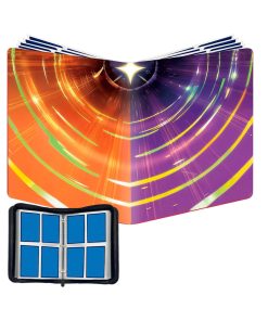 Folder 4 Pocket 400 Cartas Alola Art