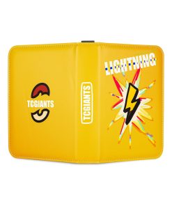 Alternative view of Folder 4 Pocket 440 Cartas Electric