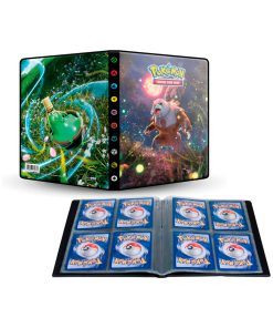 Pokemon Folder 4 Pocket Ultra Pro Ursaluna