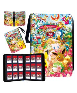 Folder 9 Pocket 900 Cartas Festival
