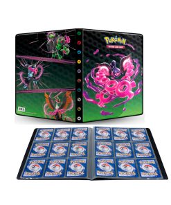 Pokemon Folder 9 Pocket Ultra Pro Shrouded Fable
