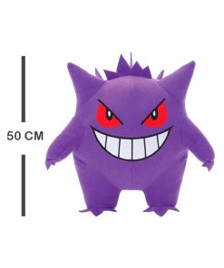 Alternative view of Pokemon Peluche Gengar Toy Factory 50 cm