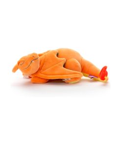 Alternative view of Pokemon Snooze Friend Original Japon Charizard 25 cm