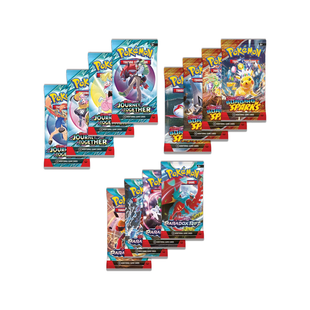 Pokemon TCG Charizard Ex Special Collection 2025 Español - Imagen 3