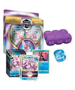 Pokemon TCG Combate de Liga Palkia Español