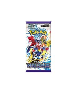 Alternative view of Pokemon TCG Raging Surf SV3A Booster Box Korean