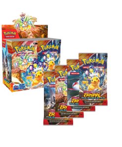 Pokemon TCG Surging Sparks Display 36 Sobres Español