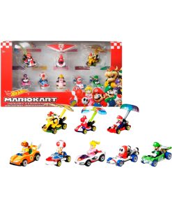 Hot Wheels Mario Kart Glider Vehicle Exclusive USA