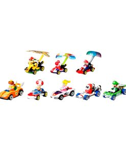 Alternative view of Hot Wheels Mario Kart Glider Vehicle Exclusive USA