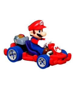Alternative view of Hot Wheels Mario Kart Modelo D