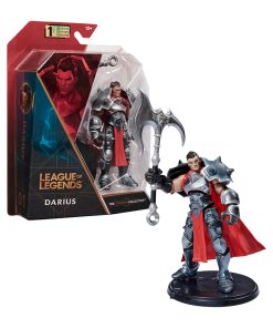 League of Legends Figura de Accion Darius