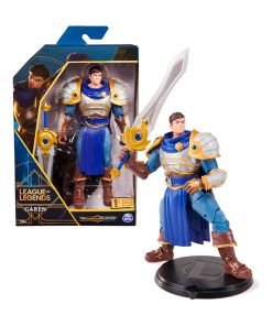 League of Legends Figura de Accion Garen