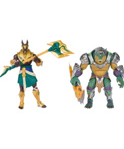 Alternative view of League of Legends Figura de Accion Set Renekton Nasus