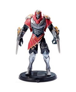 Alternative view of League of Legends Figura de Accion Zed