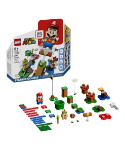 Lego Super Mario Aventura 231 Piezas