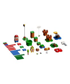 Alternative view of Lego Super Mario Aventura 231 Piezas