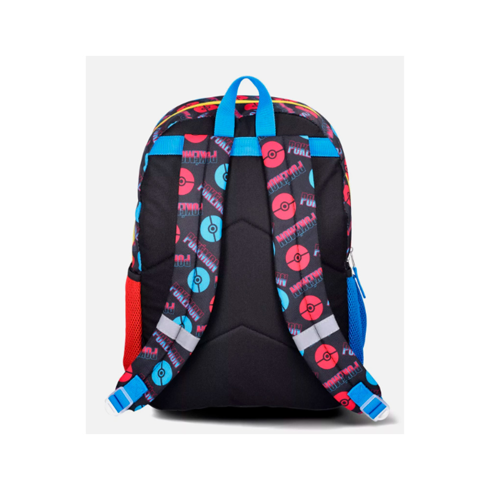 Pokemon Bioworld Mochila Pikachu Con luces - Imagen 3