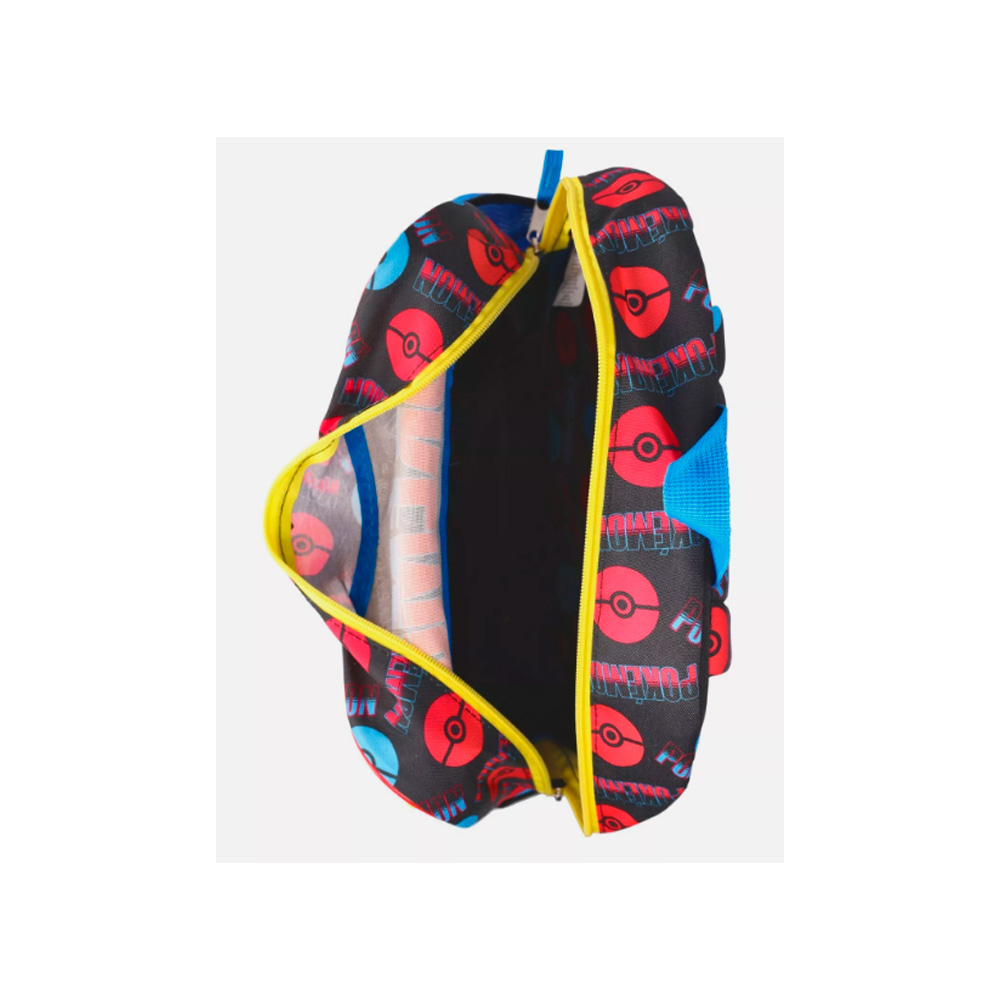 Pokemon Bioworld Mochila Pikachu Con luces - Imagen 4