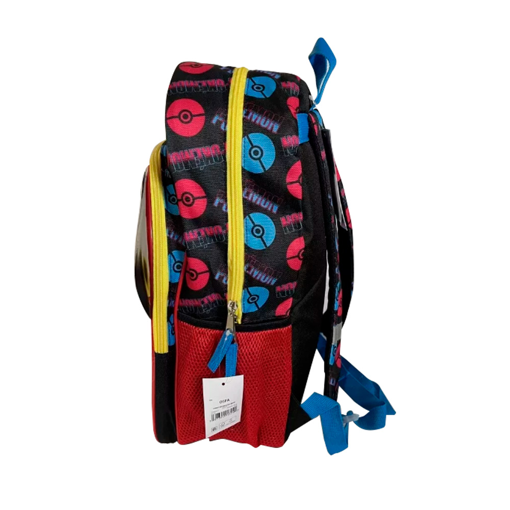 Pokemon Bioworld Mochila Pikachu Con luces - Imagen 6