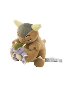 Alternative view of Pokemon Center Peluche Kangaskhan Amor Japon