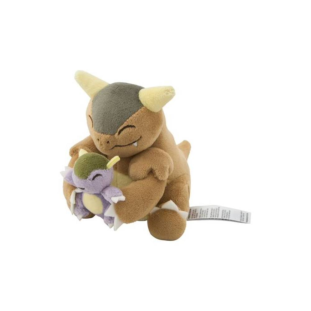 Pokemon Center Peluche Kangaskhan Amor Japon - Imagen 2