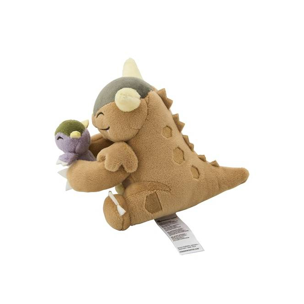 Pokemon Center Peluche Kangaskhan Amor Japon - Imagen 3