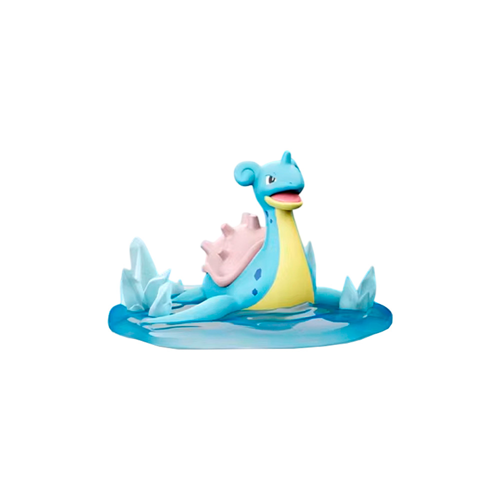 Figura Exclusiva Pokemon Asia Lapras