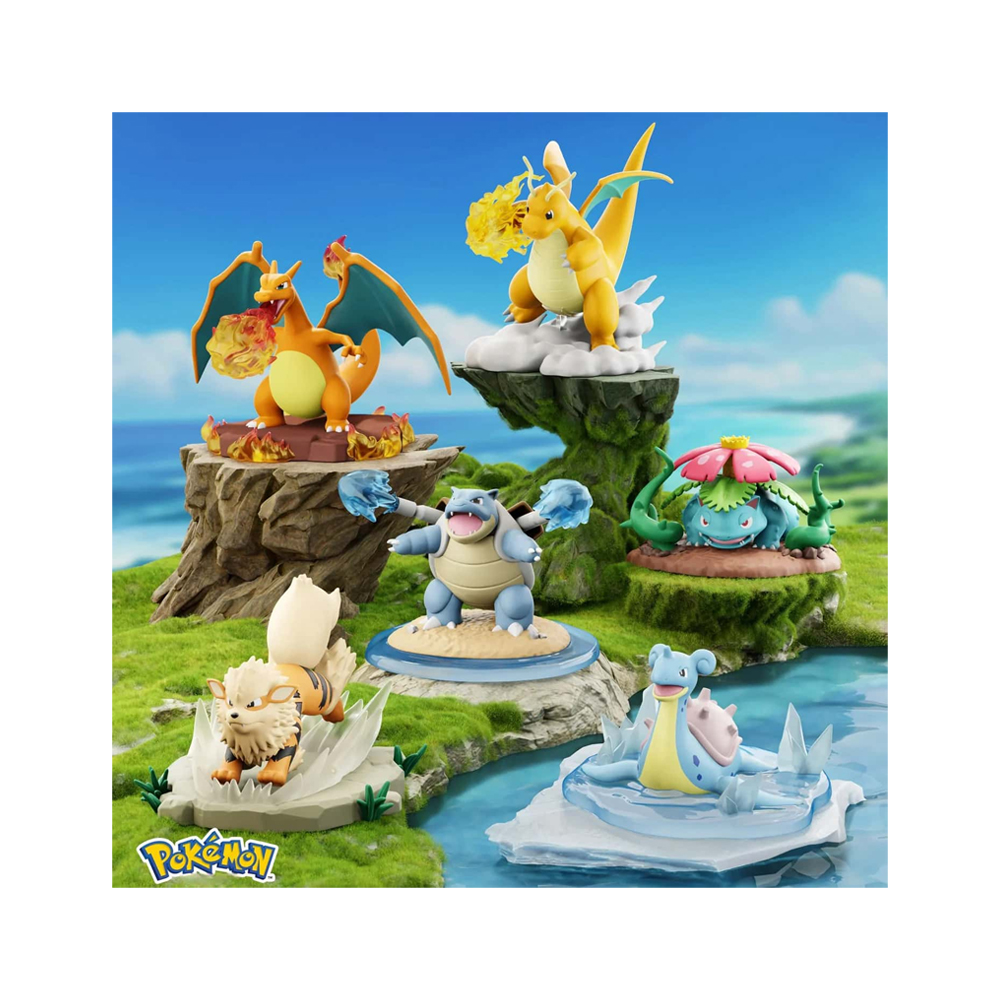 Figura Exclusiva Pokemon Asia Lapras - Imagen 3
