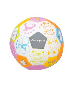 Alternative view of Pokemon Monpoke Pelota para Niños Japon