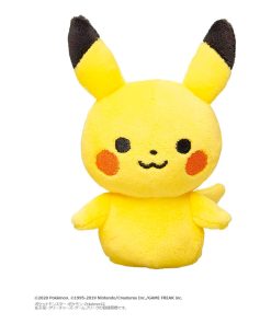 Alternative view of Pokemon Monpoke Peluche Pikachu Baby Especial Japon