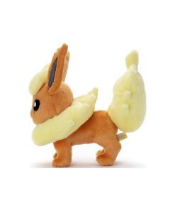Alternative view of Pokemon Peluche Kimi Ni Kimeta Flareon 21 cm