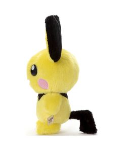 Alternative view of Pokemon Peluche Kimi Ni Kimeta Pichu 25 cm Japon