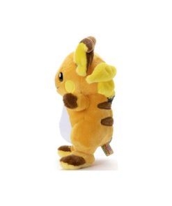 Alternative view of Pokemon Peluche Kimi Ni Kimeta Raichu 25 cm