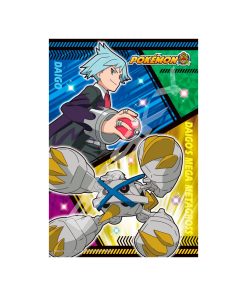 Alternative view of Pokemon Rompecabeza Ensky Steven Japon