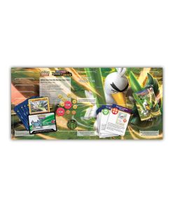 Alternative view of Pokemon TCG Galarian Sirfetchd Theme Deck Ingles