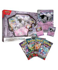 Pokemon TCG Houndstone Ex box Ingles