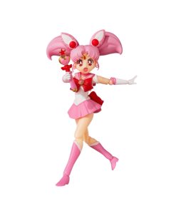 Alternative view of SH FIGUARTS Bishoujo Senshi Sailor Moon Sailor Chibi