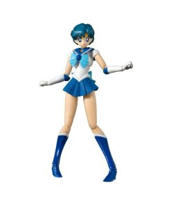 SH FIGUARTS Sailor Moon Japon Sailor Mercury