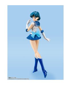 Alternative view of SH FIGUARTS Sailor Moon Japon Sailor Mercury