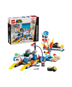LEGO Super Mario Mario Kart Toads Garage Set