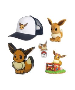 Pokemon Center Bundle Poke Raymi Store Eevee