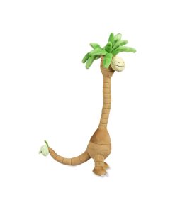 Alternative view of Pokemon Center Peluche Alolan Exeggutor 46cm