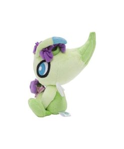 Alternative view of Pokemon Center Peluche Celebi Celebracion 29 cm Japon