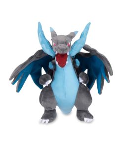 Pokemon Center Peluche Mega Charizard X 32cm